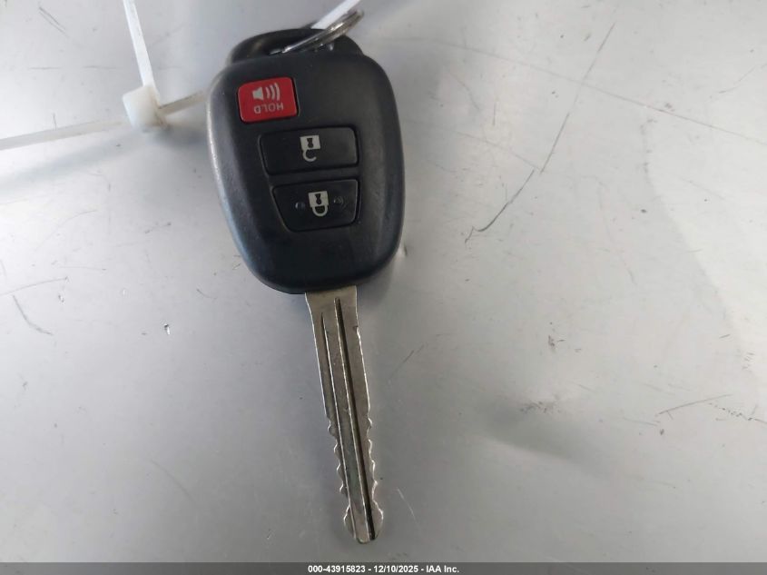 2015 Scion Xb VIN: JTLZE4FE2FJ071226 Lot: 43915823