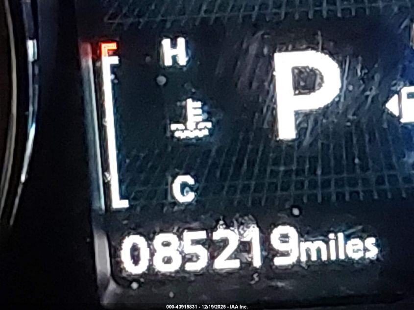 2020 Mitsubishi Outlander Sport 2.0 Es Awc VIN: JA4AR3AU5LU013072 Lot: 43915831