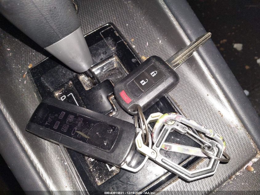 2020 Mitsubishi Outlander Sport 2.0 Es Awc VIN: JA4AR3AU5LU013072 Lot: 43915831