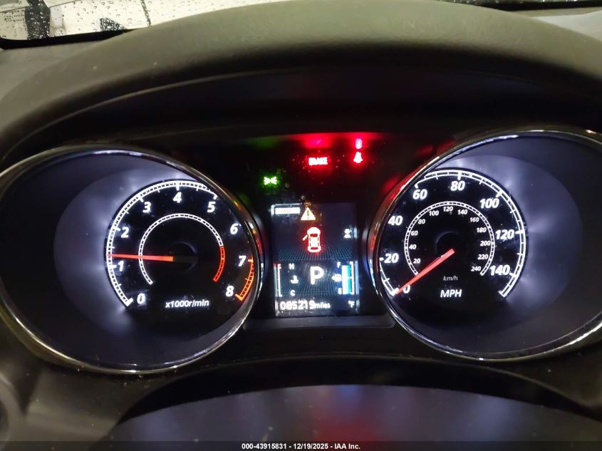 2020 Mitsubishi Outlander Sport 2.0 Es Awc VIN: JA4AR3AU5LU013072 Lot: 43915831