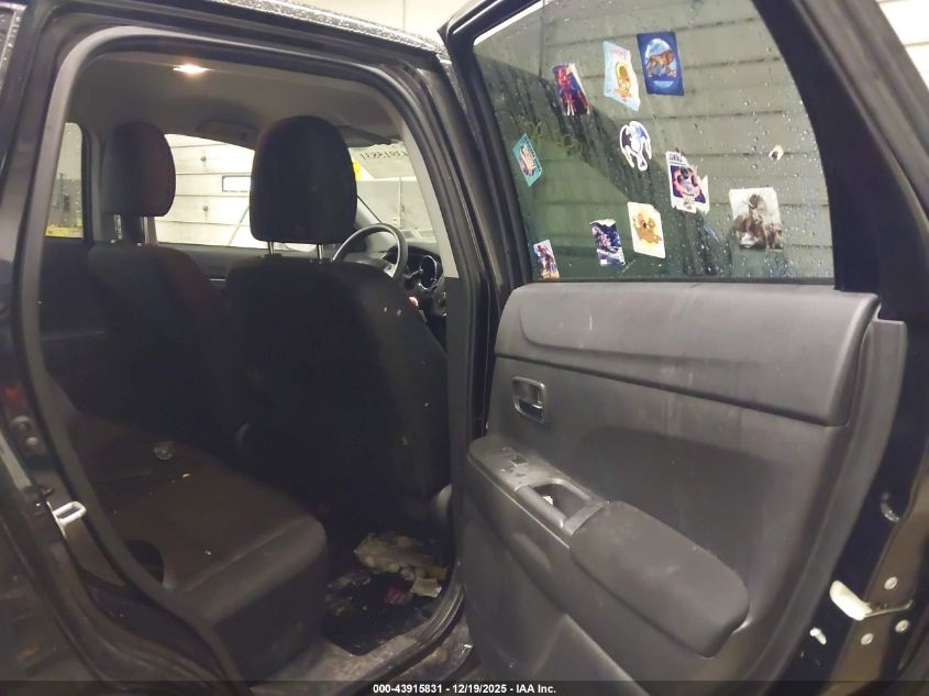 2020 Mitsubishi Outlander Sport 2.0 Es Awc VIN: JA4AR3AU5LU013072 Lot: 43915831