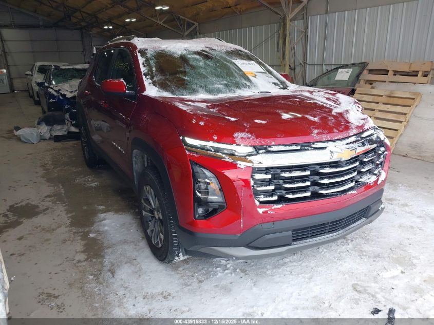 CHEVROLET EQUINOX FWD LT