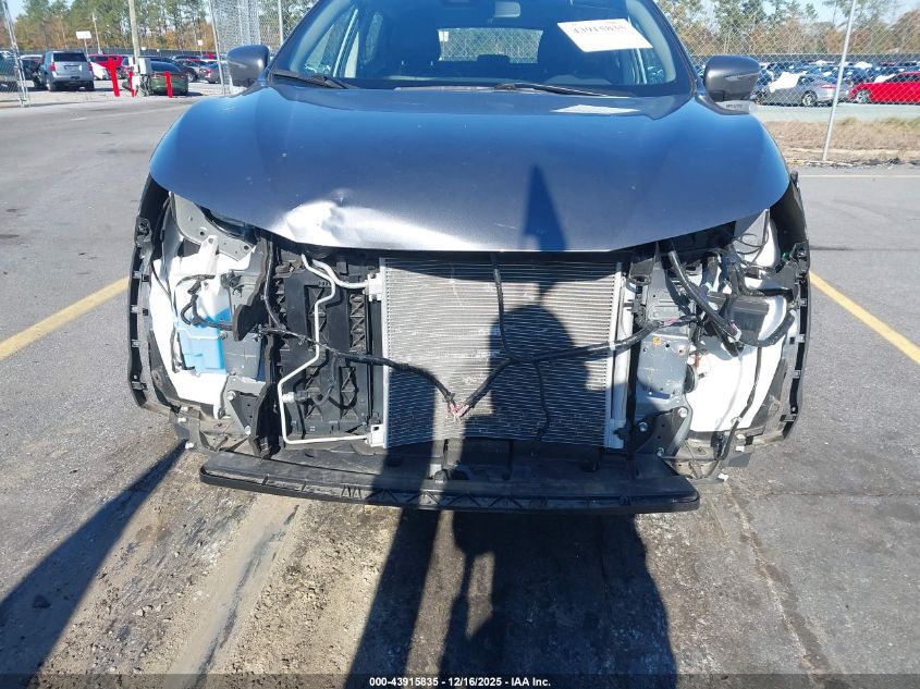 2022 Nissan Rogue Sport Sv VIN: JN1BJ1BW6NW489556 Lot: 43915835