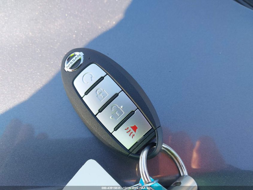 2022 Nissan Rogue Sport Sv VIN: JN1BJ1BW6NW489556 Lot: 43915835