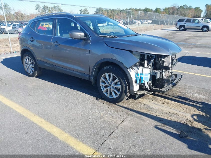 NISSAN ROGUE SPORT SV