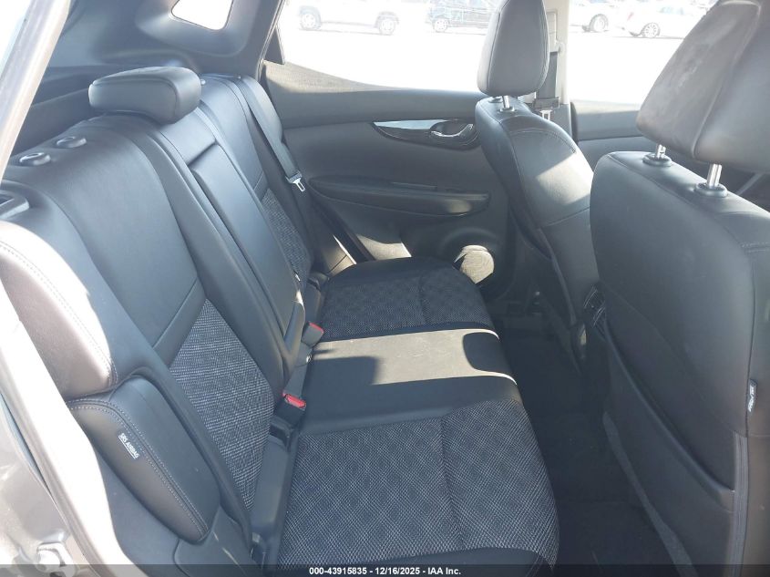 2022 Nissan Rogue Sport Sv VIN: JN1BJ1BW6NW489556 Lot: 43915835