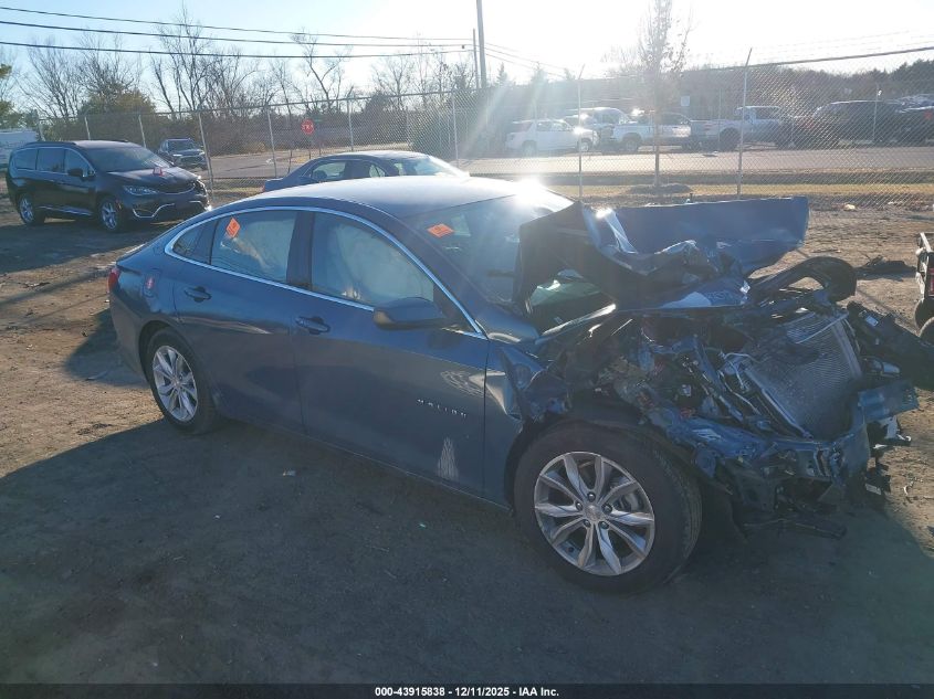 CHEVROLET MALIBU FWD LT