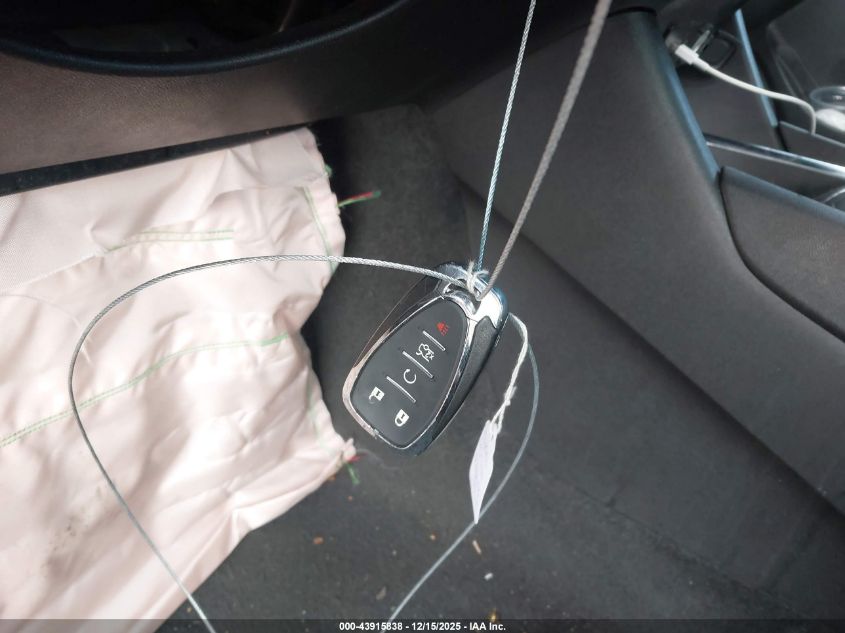 2020 Chevrolet Malibu Fwd Lt VIN: 1G1ZD5ST6LF053084 Lot: 43915838