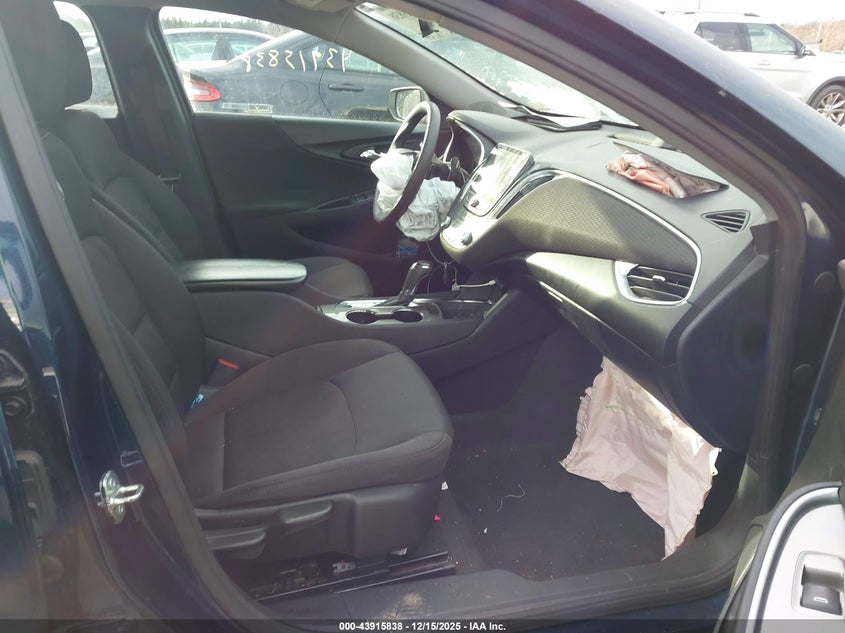 2020 Chevrolet Malibu Fwd Lt