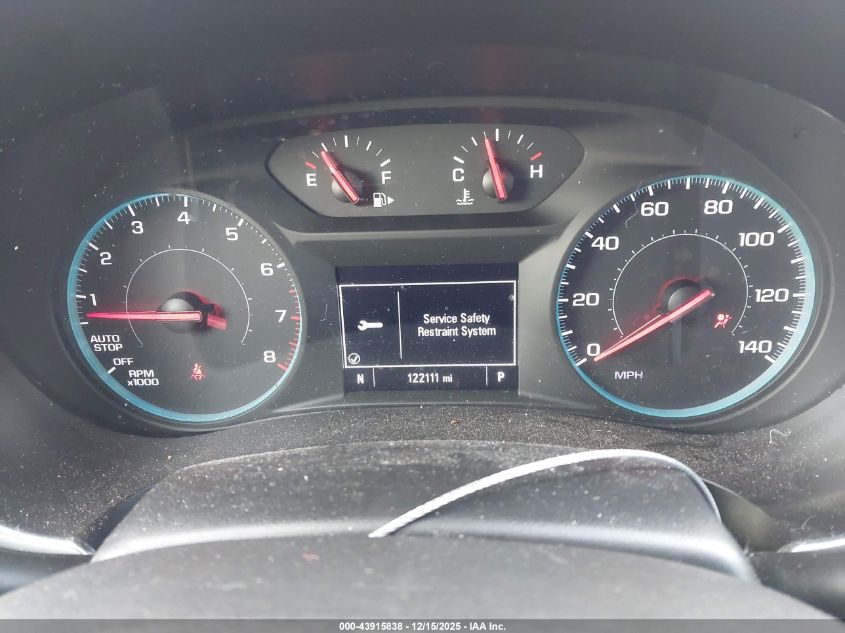 2020 Chevrolet Malibu Fwd Lt VIN: 1G1ZD5ST6LF053084 Lot: 43915838