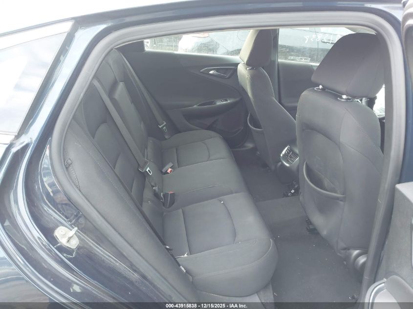 2020 Chevrolet Malibu Fwd Lt VIN: 1G1ZD5ST6LF053084 Lot: 43915838