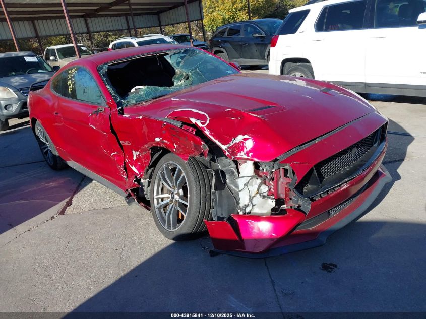 FORD MUSTANG GT PREMIUM FASTBACK