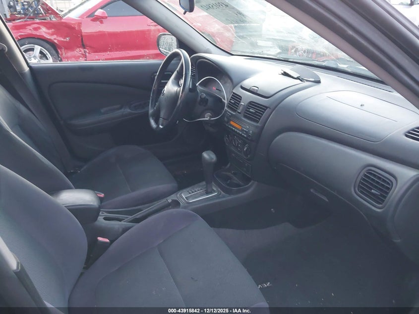 2006 Nissan Sentra 1.8S