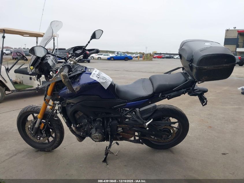 2017 Yamaha Fj09 C VIN: JYARN37Y6HA001130 Lot: 43915845