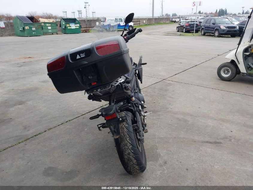 2017 Yamaha Fj09 C VIN: JYARN37Y6HA001130 Lot: 43915845