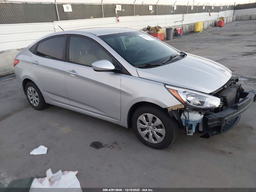 HYUNDAI ACCENT SE