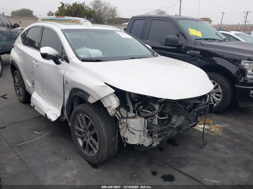 LEXUS NX 200T NX 200T