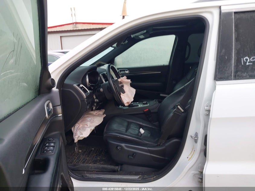 2018 Jeep Grand Cherokee Limited 4X4