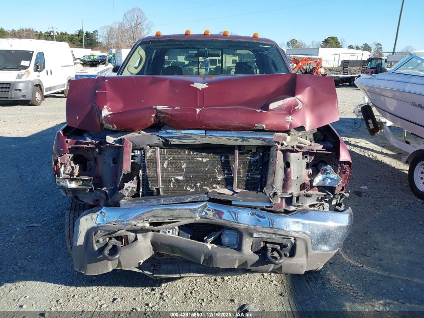 2004 Ford F-350 Lariat/Xl/Xlt VIN: 1FTWW33P04EB82522 Lot: 43915850