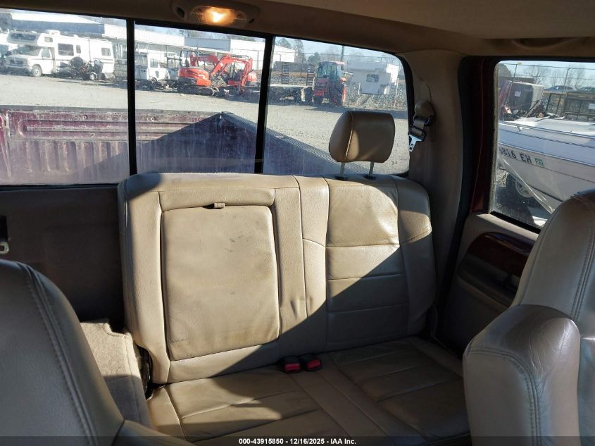 2004 Ford F-350 Lariat/Xl/Xlt VIN: 1FTWW33P04EB82522 Lot: 43915850