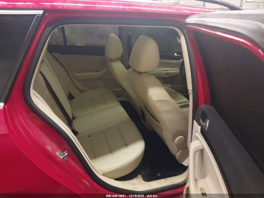 2014 Volkswagen Jetta Sportwagen 2.0L Tdi VIN: 3VWML7AJ3EM613031 Lot: 43915851