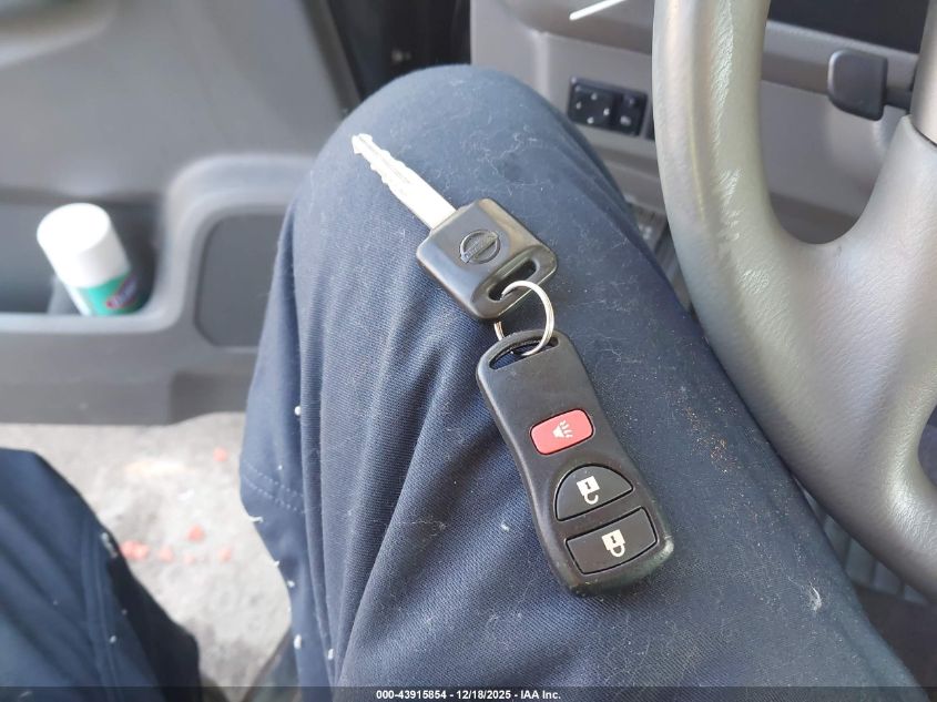 2018 Nissan Nv Passenger Nv3500 Hd Sv V6 VIN: 5BZBF0AA9JN853127 Lot: 43915854