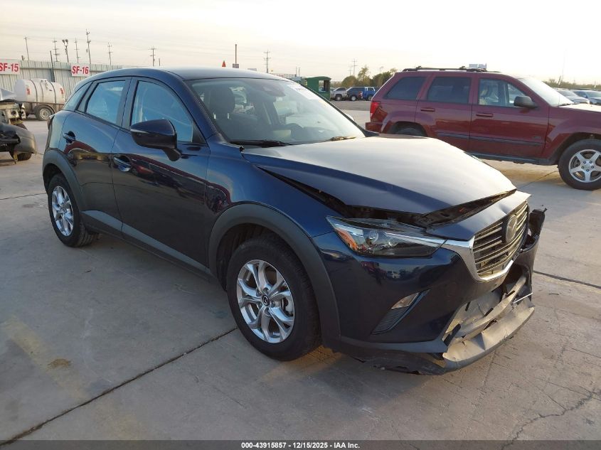 MAZDA CX-3 SPORT