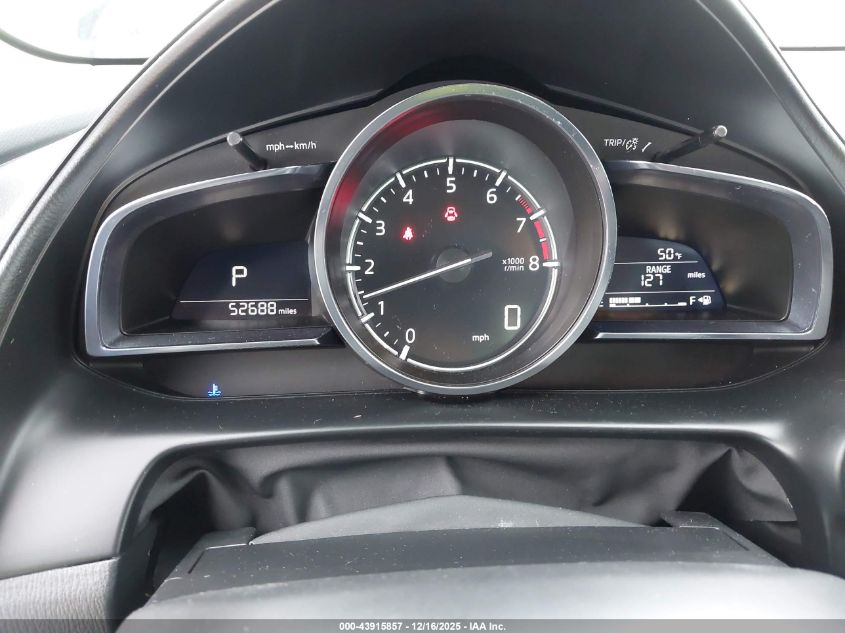 2021 Mazda Cx-3 Sport VIN: JM1DKDB77M1513730 Lot: 43915857