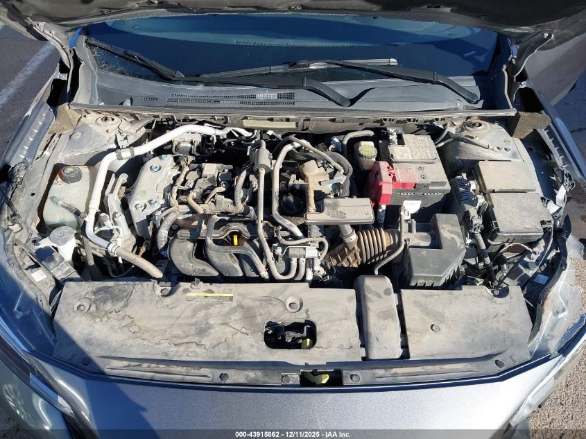 2021 Nissan Sentra Sr Xtronic Cvt VIN: 3N1AB8DV6MY203959 Lot: 43915862