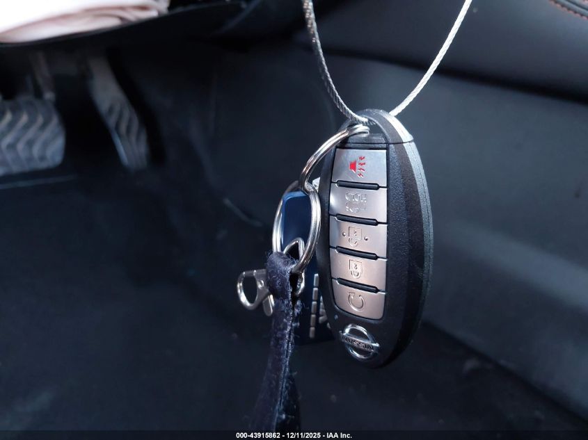 2021 Nissan Sentra Sr Xtronic Cvt VIN: 3N1AB8DV6MY203959 Lot: 43915862