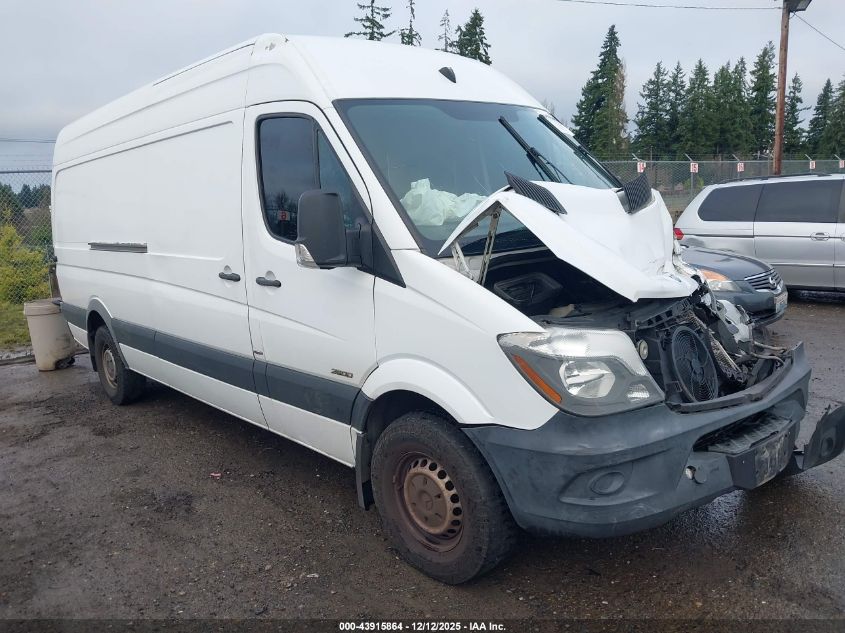 MERCEDES-BENZ SPRINTER HIGH ROOF