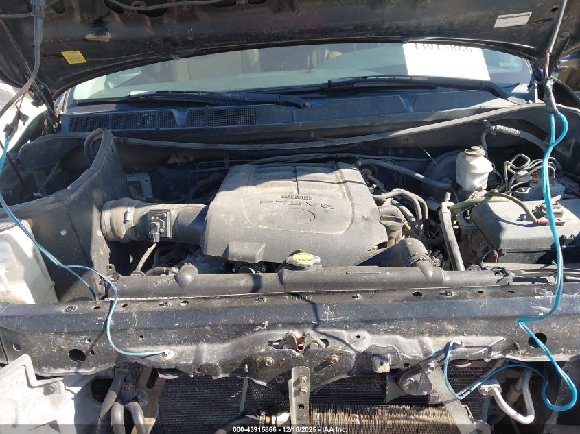 2011 Toyota Tundra Limited 5.7L V8 VIN: 5TFFY5F15BX111556 Lot: 43915866