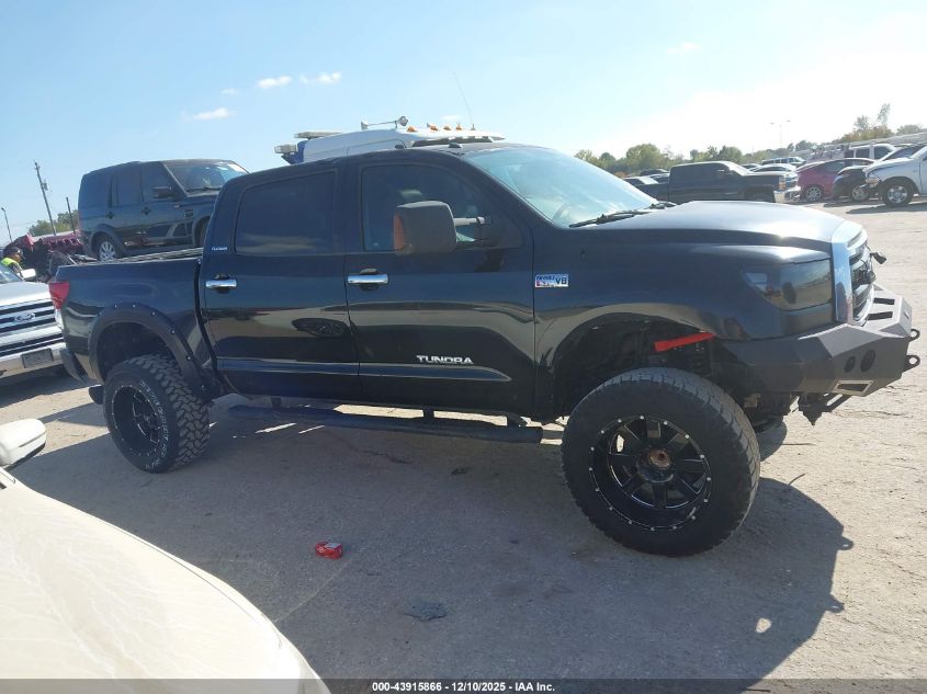 2011 Toyota Tundra Limited 5.7L V8 VIN: 5TFFY5F15BX111556 Lot: 43915866