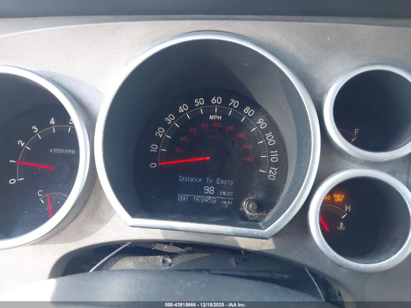 2011 Toyota Tundra Limited 5.7L V8 VIN: 5TFFY5F15BX111556 Lot: 43915866