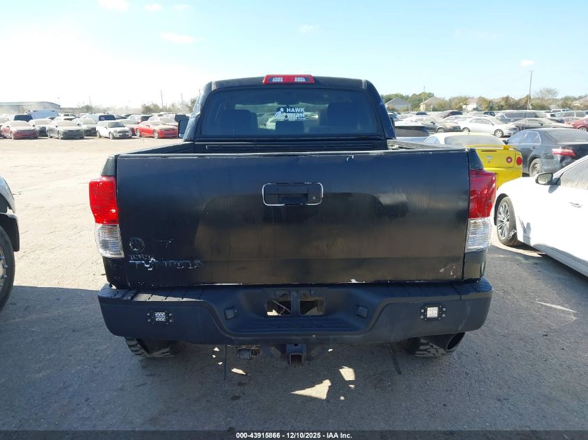 2011 Toyota Tundra Limited 5.7L V8 VIN: 5TFFY5F15BX111556 Lot: 43915866