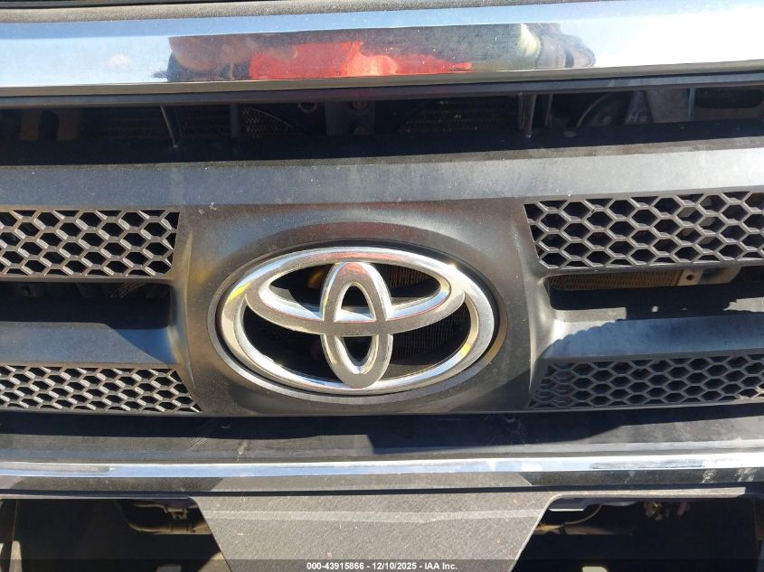 2011 Toyota Tundra Limited 5.7L V8 VIN: 5TFFY5F15BX111556 Lot: 43915866