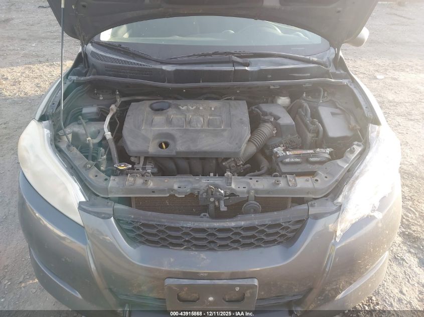 2009 Toyota Matrix VIN: 2T1KU40EX9C102229 Lot: 43915868