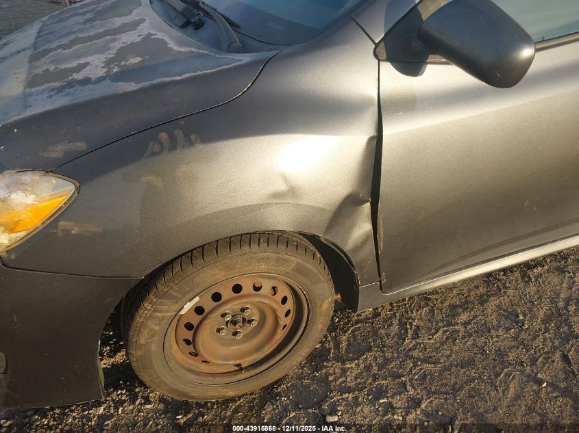 2009 Toyota Matrix VIN: 2T1KU40EX9C102229 Lot: 43915868