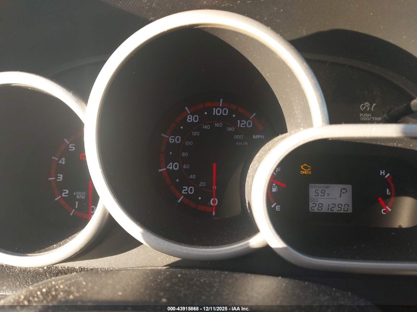 2009 Toyota Matrix VIN: 2T1KU40EX9C102229 Lot: 43915868