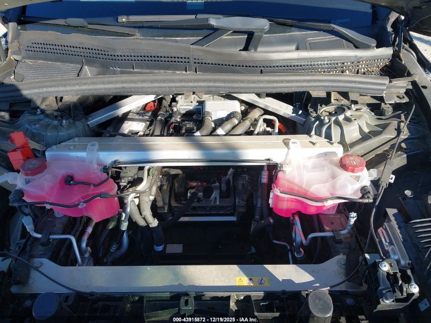 2023 Mercedes-Benz Eqe 350+ Suv VIN: 4JGGM2BB3PA011801 Lot: 43915872