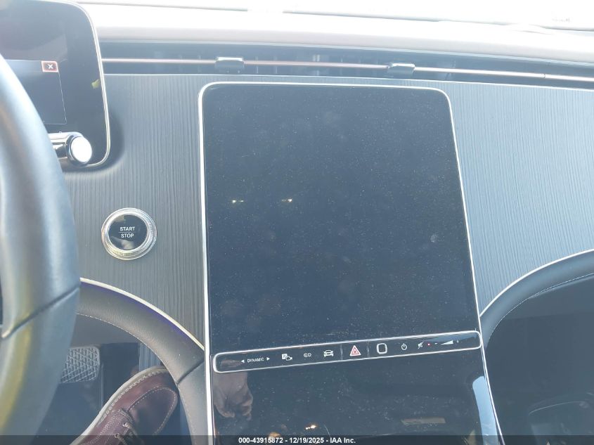 2023 Mercedes-Benz Eqe 350+ Suv VIN: 4JGGM2BB3PA011801 Lot: 43915872