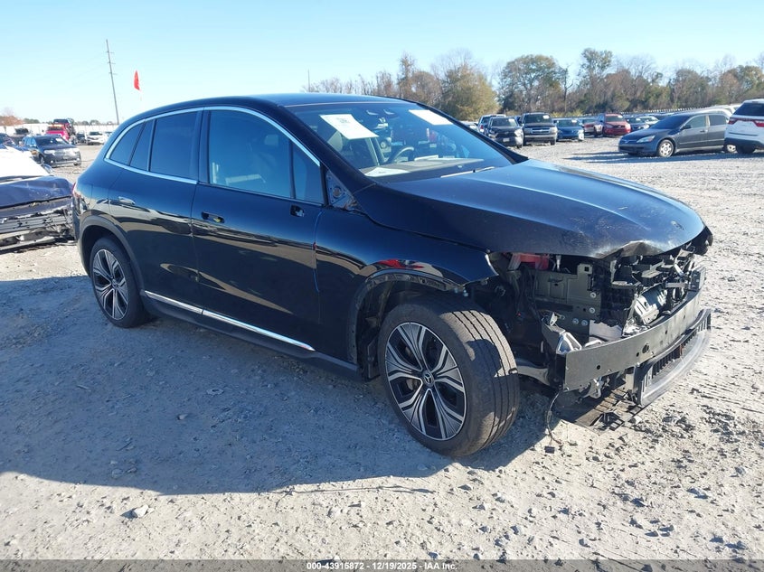 2023 Mercedes-Benz Eqe 350+ Suv