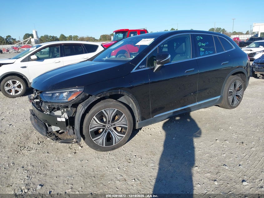 2023 Mercedes-Benz Eqe 350+ Suv