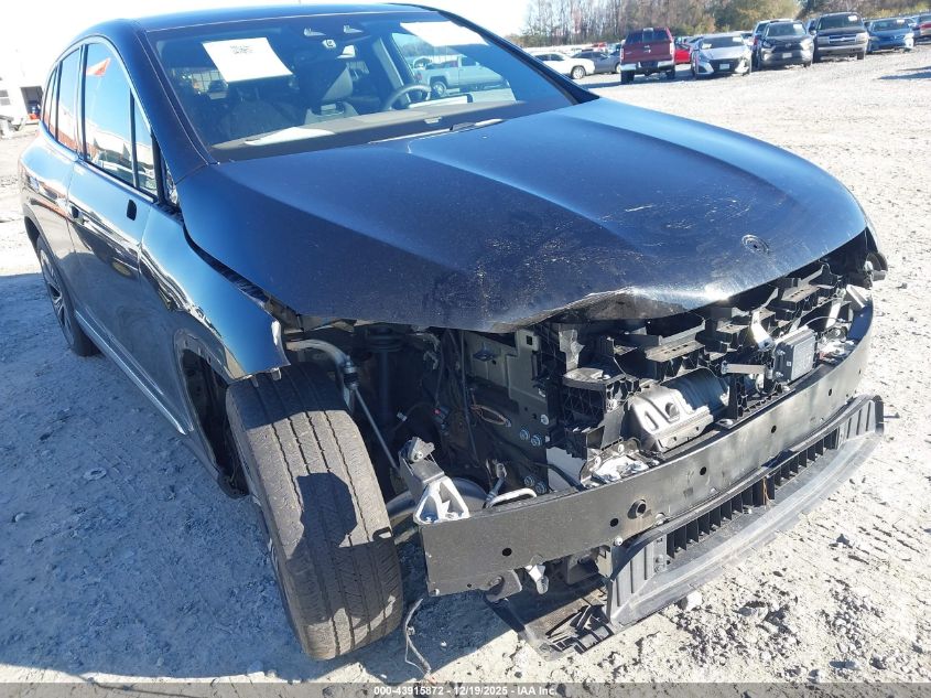 2023 Mercedes-Benz Eqe 350+ Suv VIN: 4JGGM2BB3PA011801 Lot: 43915872