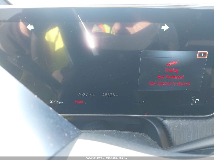 2023 Mercedes-Benz Eqe 350+ Suv VIN: 4JGGM2BB3PA011801 Lot: 43915872