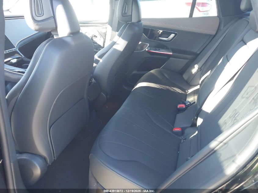 2023 Mercedes-Benz Eqe 350+ Suv VIN: 4JGGM2BB3PA011801 Lot: 43915872