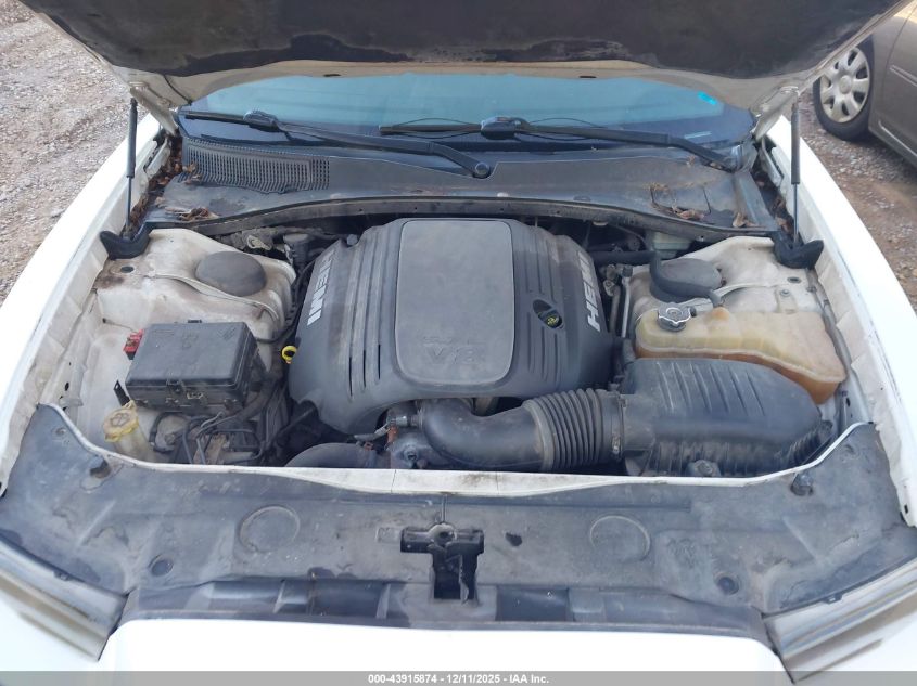 2012 Dodge Charger R/T VIN: 2C3CDXCT8CH159708 Lot: 43915874