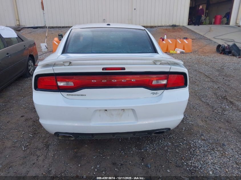 2012 Dodge Charger R/T VIN: 2C3CDXCT8CH159708 Lot: 43915874
