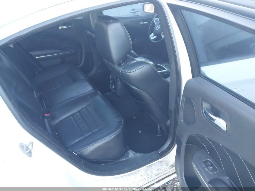 2012 Dodge Charger R/T VIN: 2C3CDXCT8CH159708 Lot: 43915874