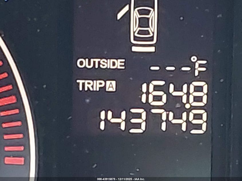 2004 Acura Tsx VIN: JH4CL96814C043156 Lot: 43915875